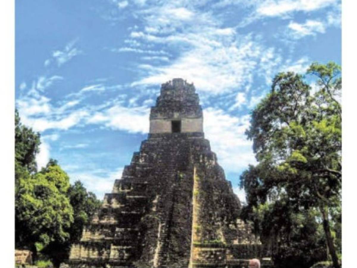Tikal: Petén, Guatemala Tikal: Petén, Guatemala