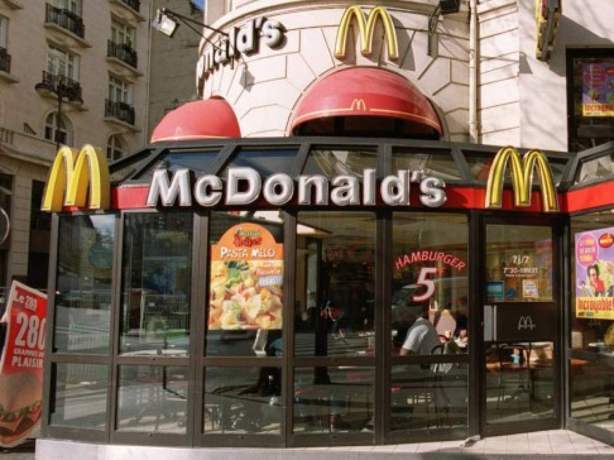 McPlant, la nueva hamburguesa basada en plantas de McDonald’s