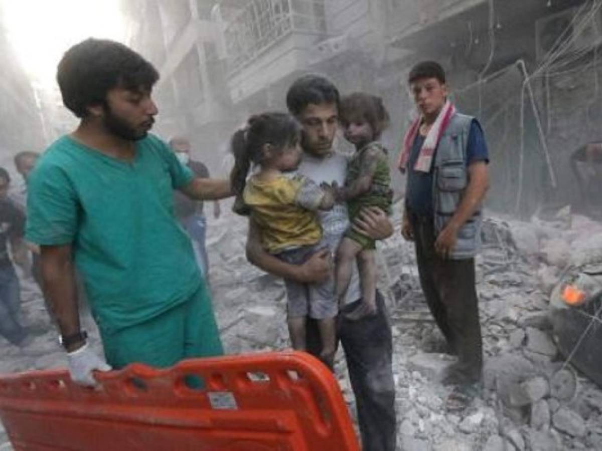Guerra en Siria lleva más de 170.000 muertos