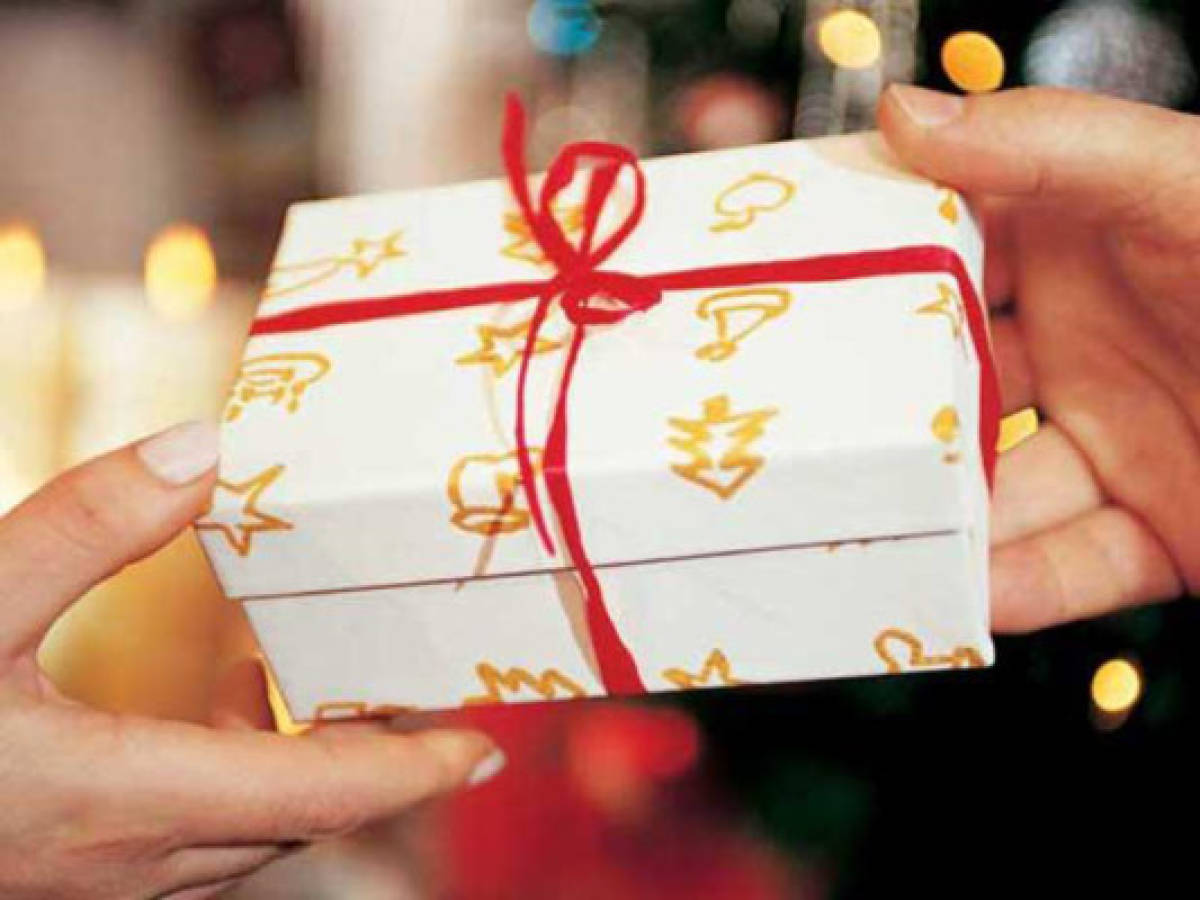 La ciencia detrás de dar regalos