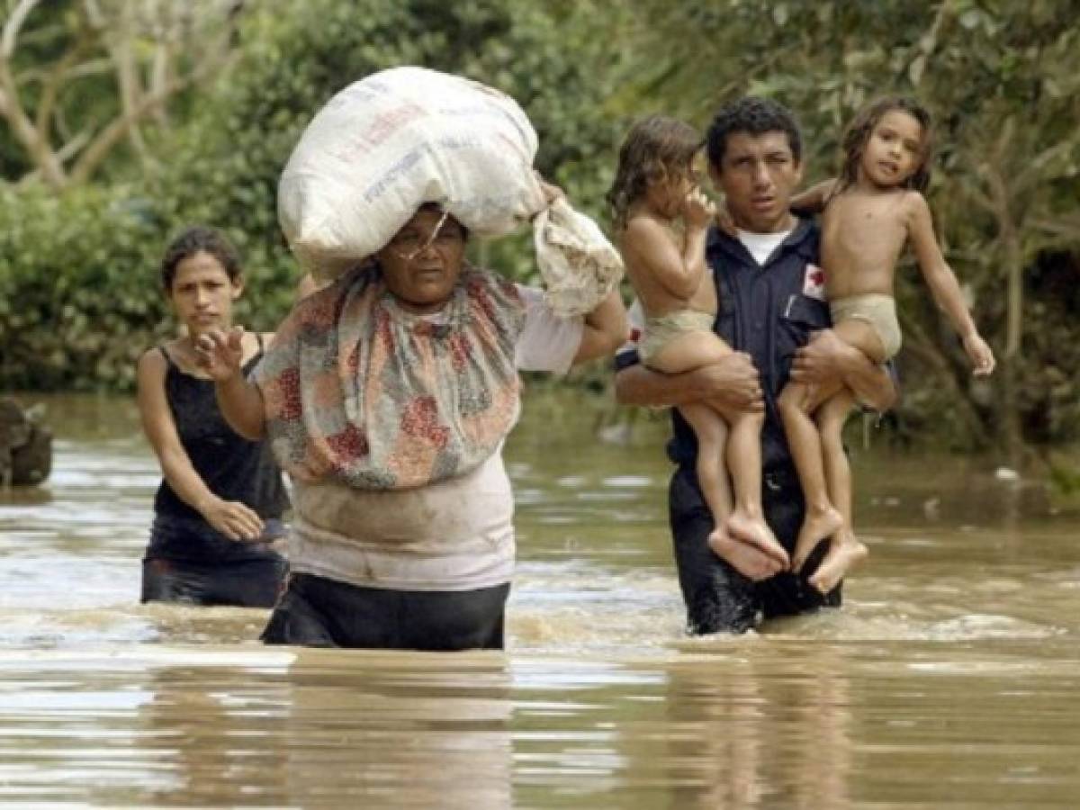 US$2.000 millones le costaron a Costa Rica daños climáticos en tres décadas