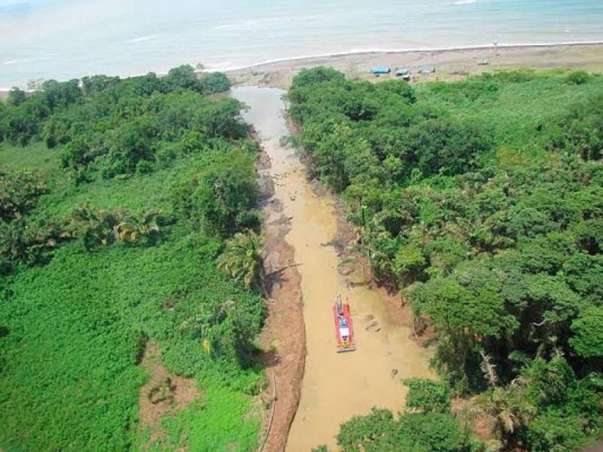 Nicaragua, dispuesta a indemnizar a Costa Rica por daños en islote