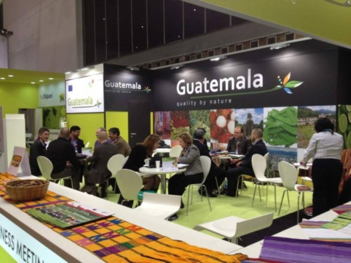 Guatemala: europeos buscan oferta hortícola