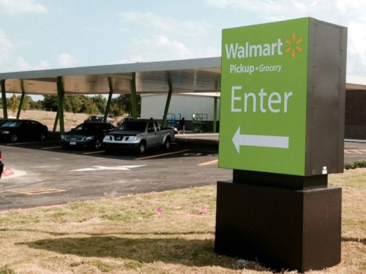 Walmart apuesta por el ‘click and collect’