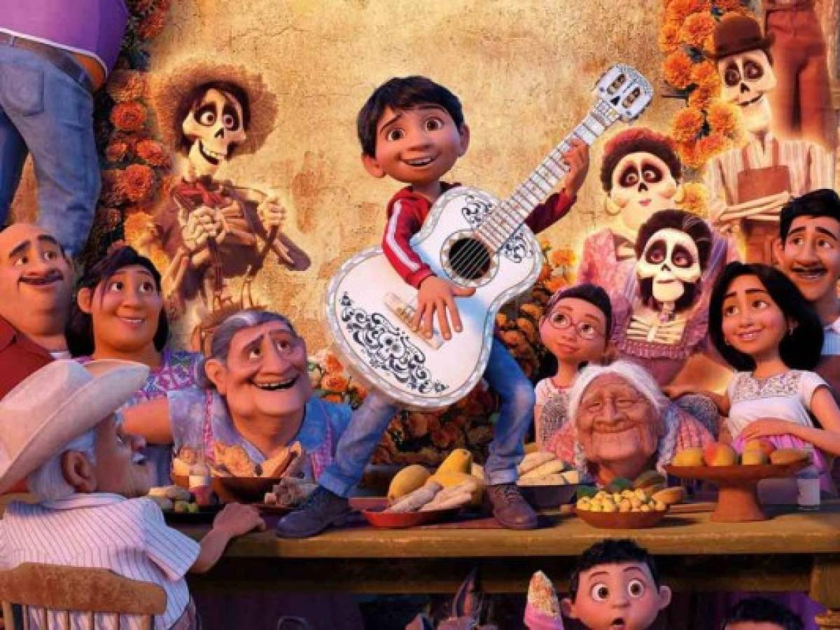 Coco y su 'carta de amor para México' gana el Óscar por Animación