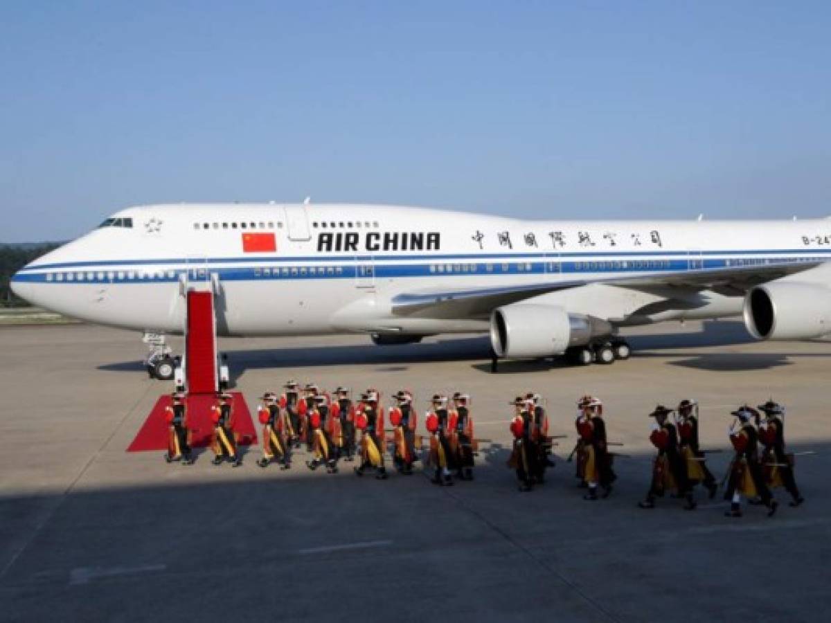 La guerra comercial pone en peligro el futuro de Boeing en China
