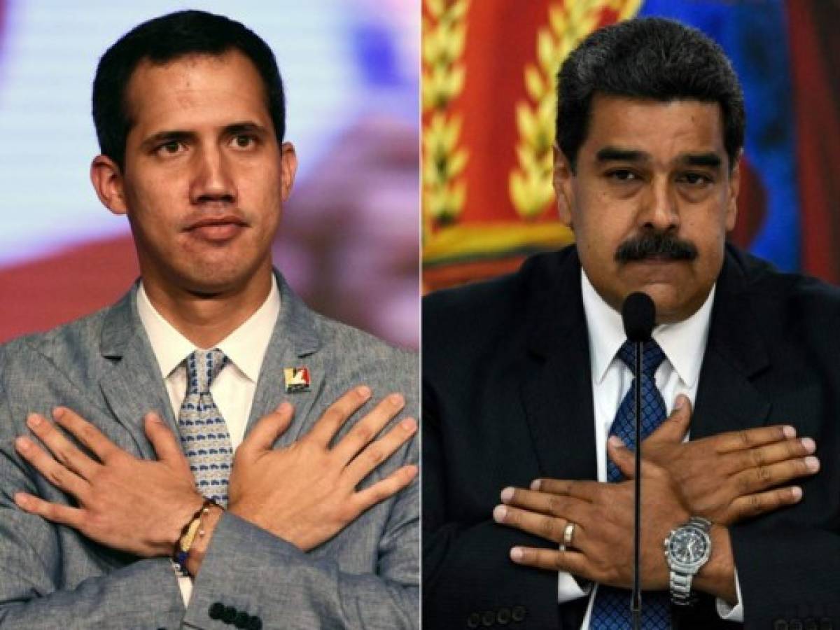 Venezuela: Guaidó asegura que ayuda entrará en los próximos días