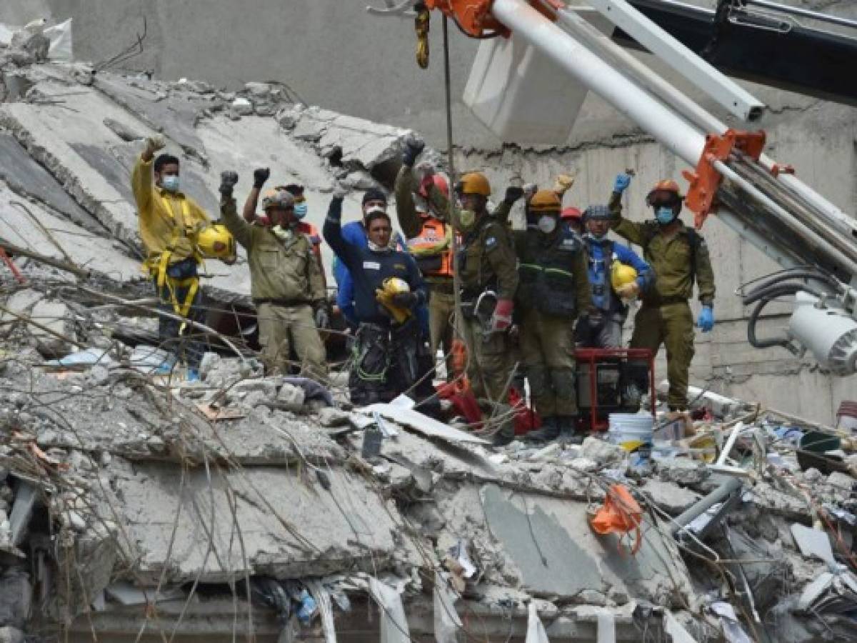 Aseguradoras tienen US$56,000 M para daños de terremoto en México