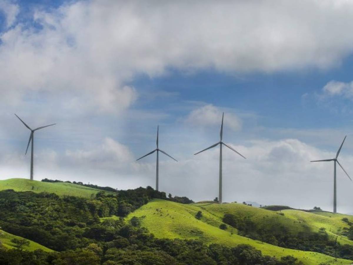 Abre parque eólico privado en Costa Rica