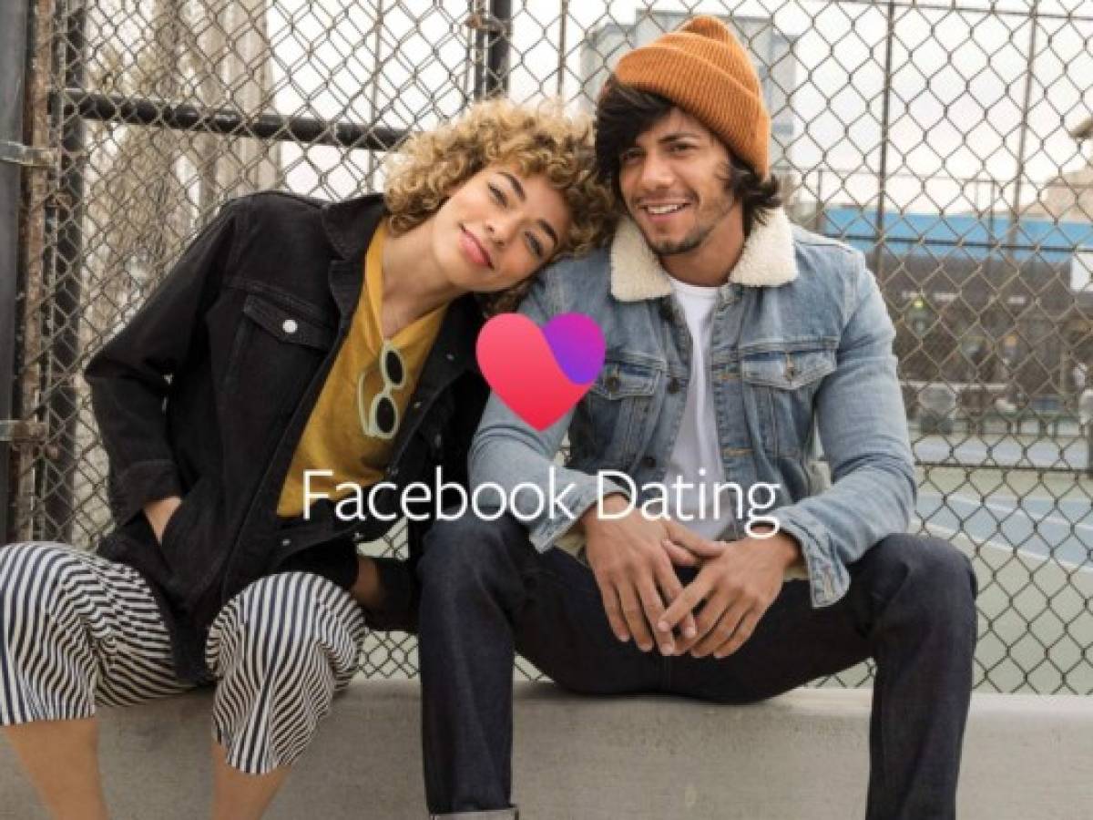 Facebook lanza su servicio de citas en EEUU y compite con Tinder