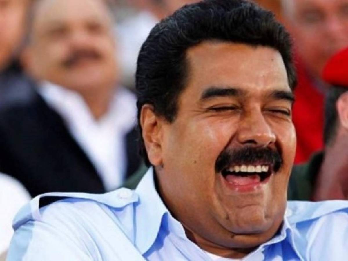 Maduro, 'no entiende nada'