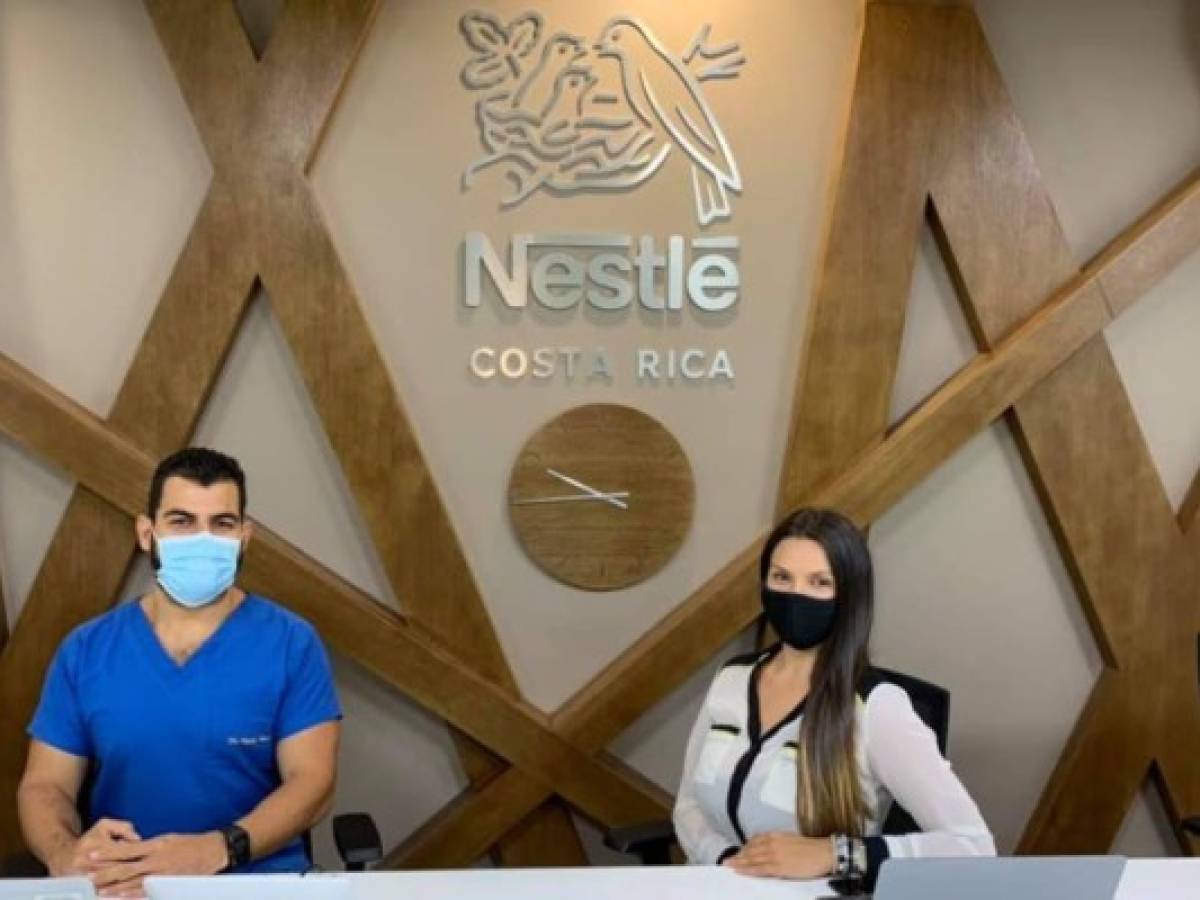 Nestlé Centroamérica: Valor compartido para mejorar la experiencia