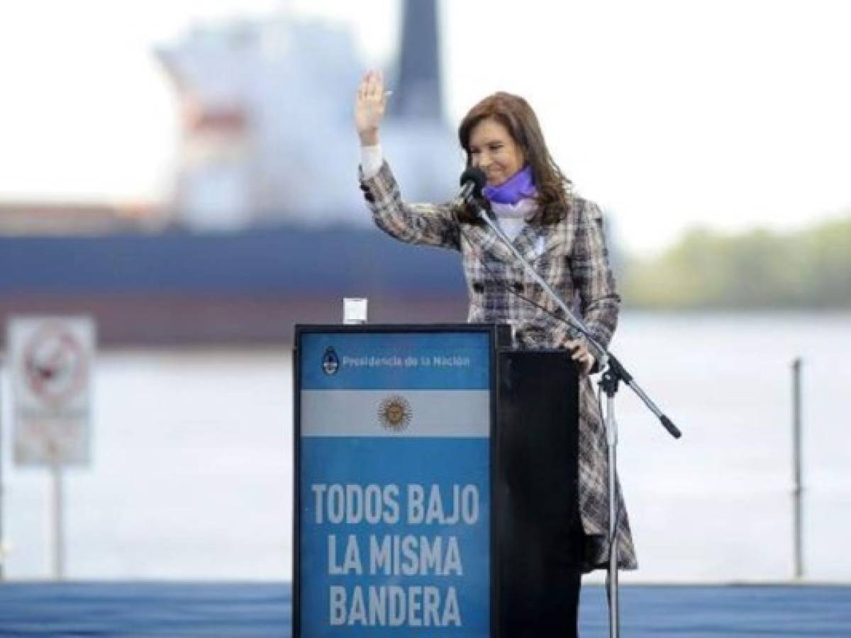 Autoridades argentinas 'decidieron caer en la ilegalidad'