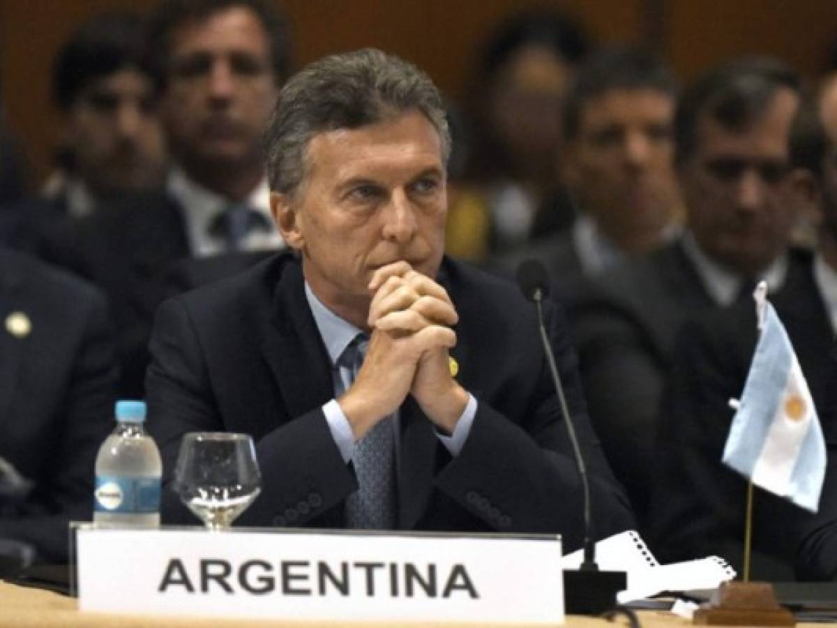 Argentina despidió a 11.000 empleados públicos con Macri