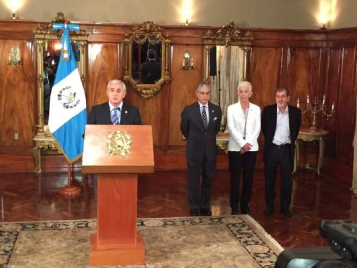 Guatemala: Estos son los candidatos a ser el próximo vicepresidente