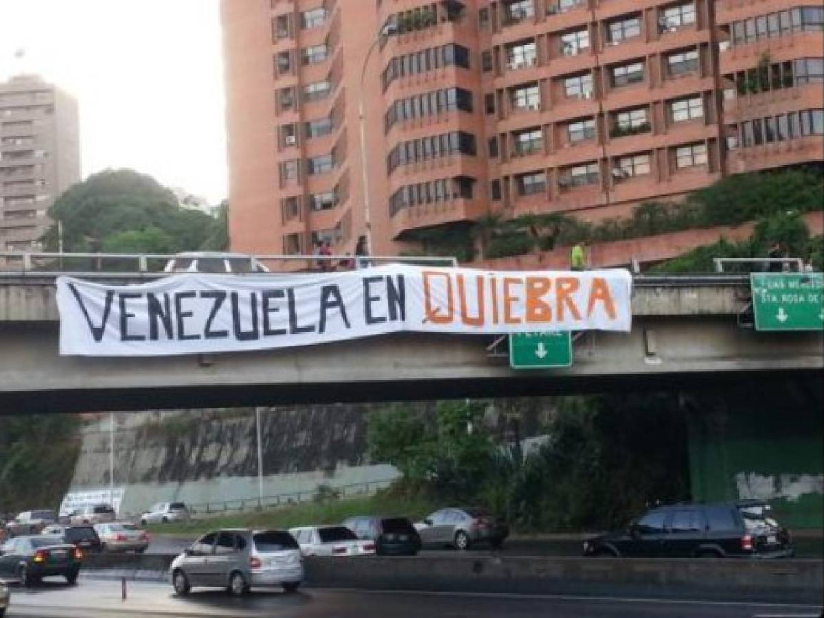 Venezuela: camino a ser la segunda mayor quiebra