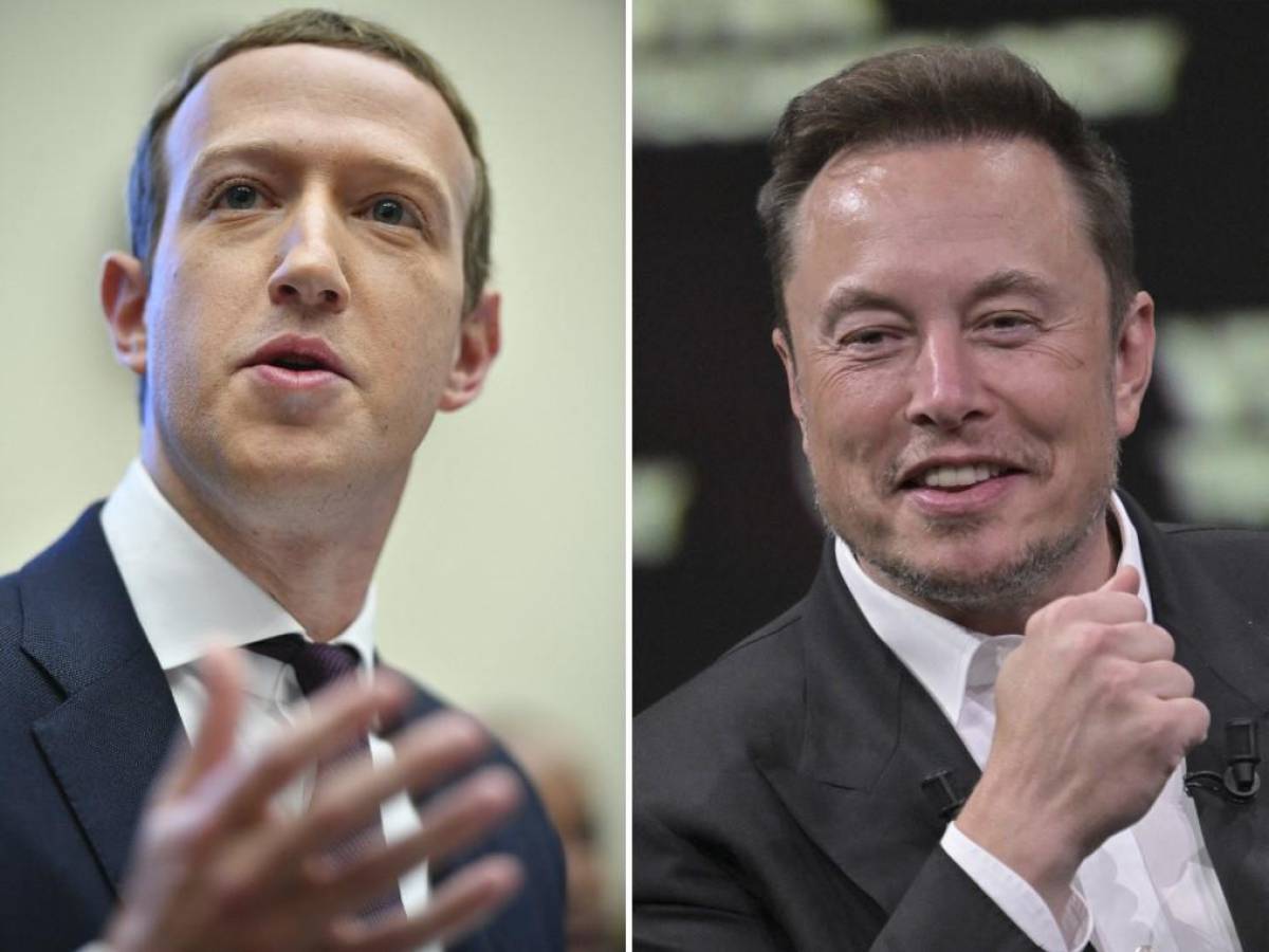¿Broma? Elon Musk y Mark Zuckerberg podrían planear una pelea dentro de una jaula