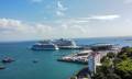 Panamá inaugura puerto de cruceros con una inversión de US$206 millones