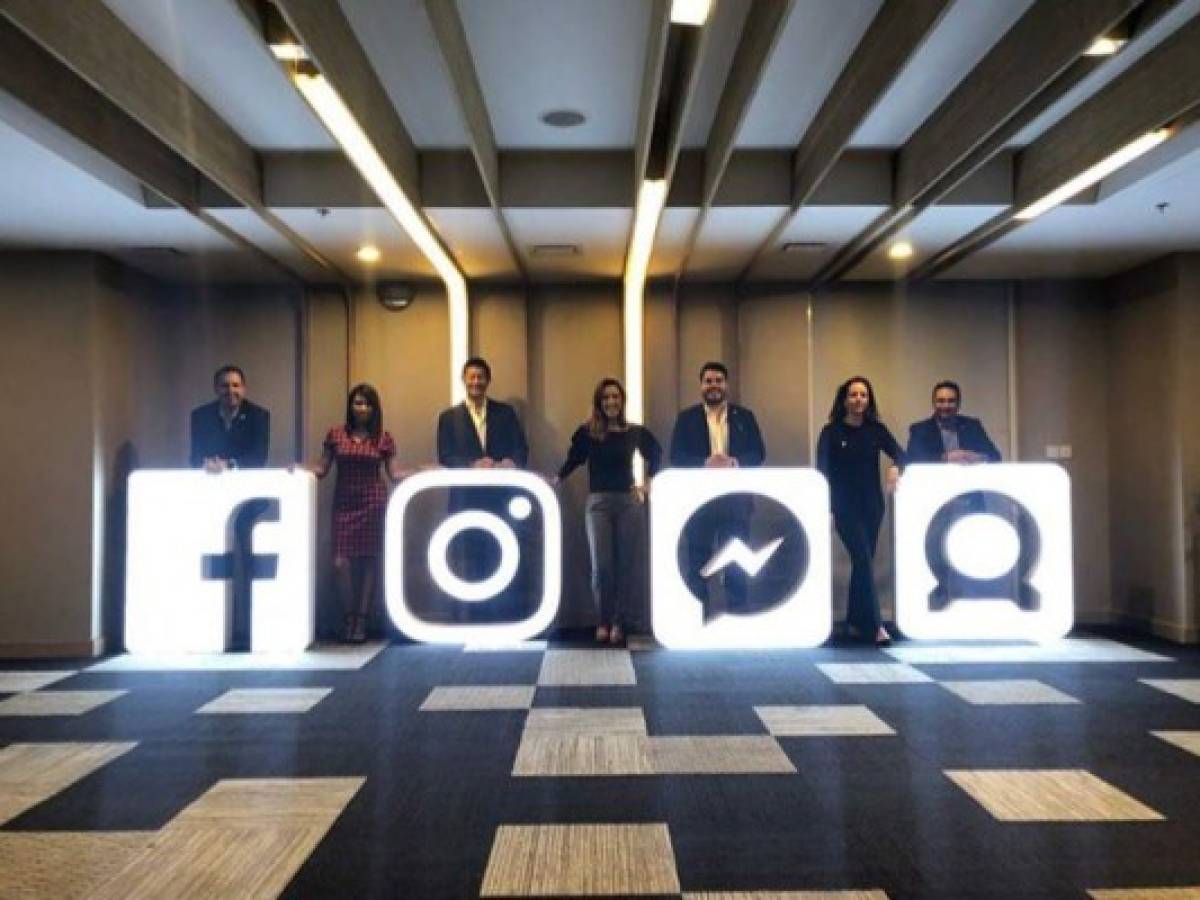 Facebook se fortalece en Centroamérica de la mano de Cisneros Interactive