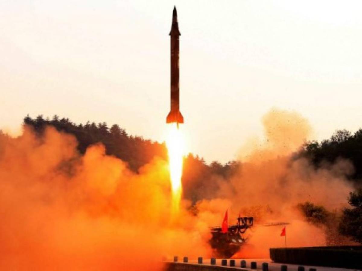 EEUU envía bombarderos nucleares a Corea