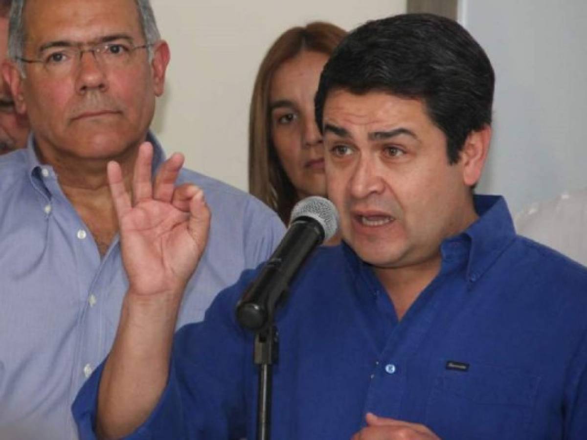 Honduras: oficialismo planteó recurso para permitir reelección presidencial