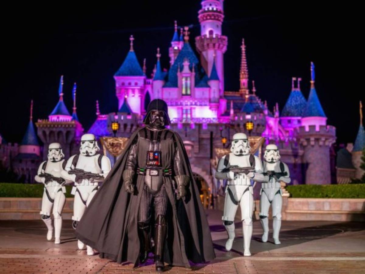 Disney hará parque temático de Star Wars en 2019