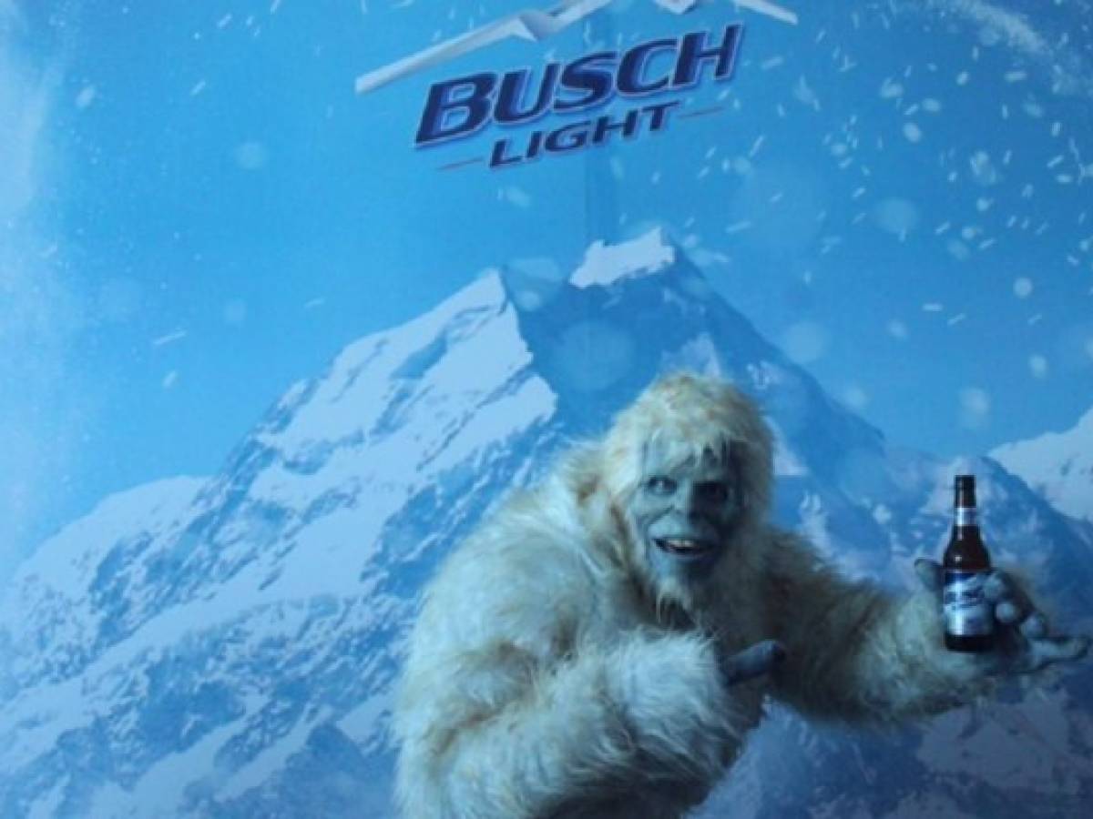 Busch light renueva su imagen