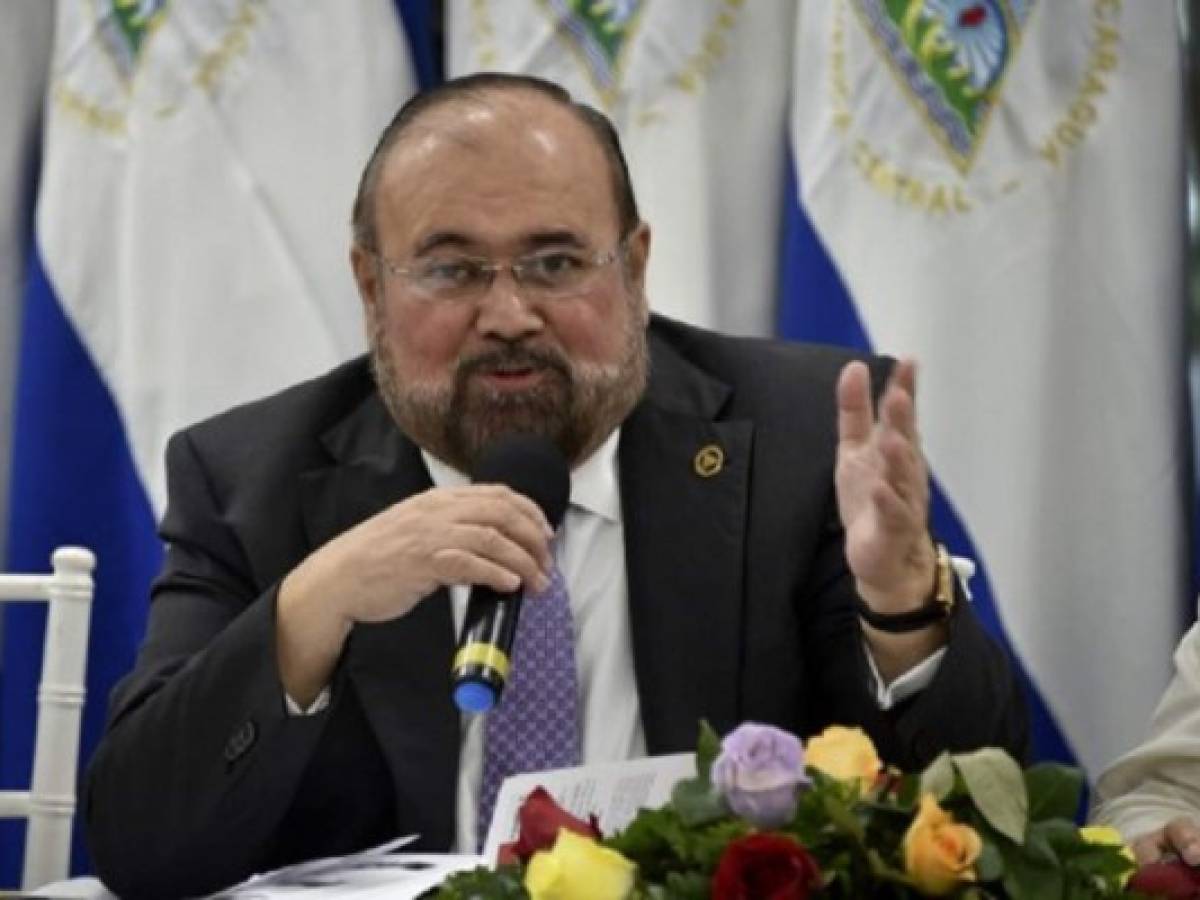 EE.UU. sanciona a presidente del Consejo Supremo Electoral de Nicaragua por corrupción y fraude electoral
