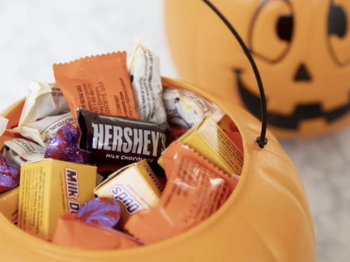 Hershey advierte posible escasez de dulces y chocolates para el próximo Halloween Hershey advierte posible escasez de dulces y chocolates para el próximo Halloween