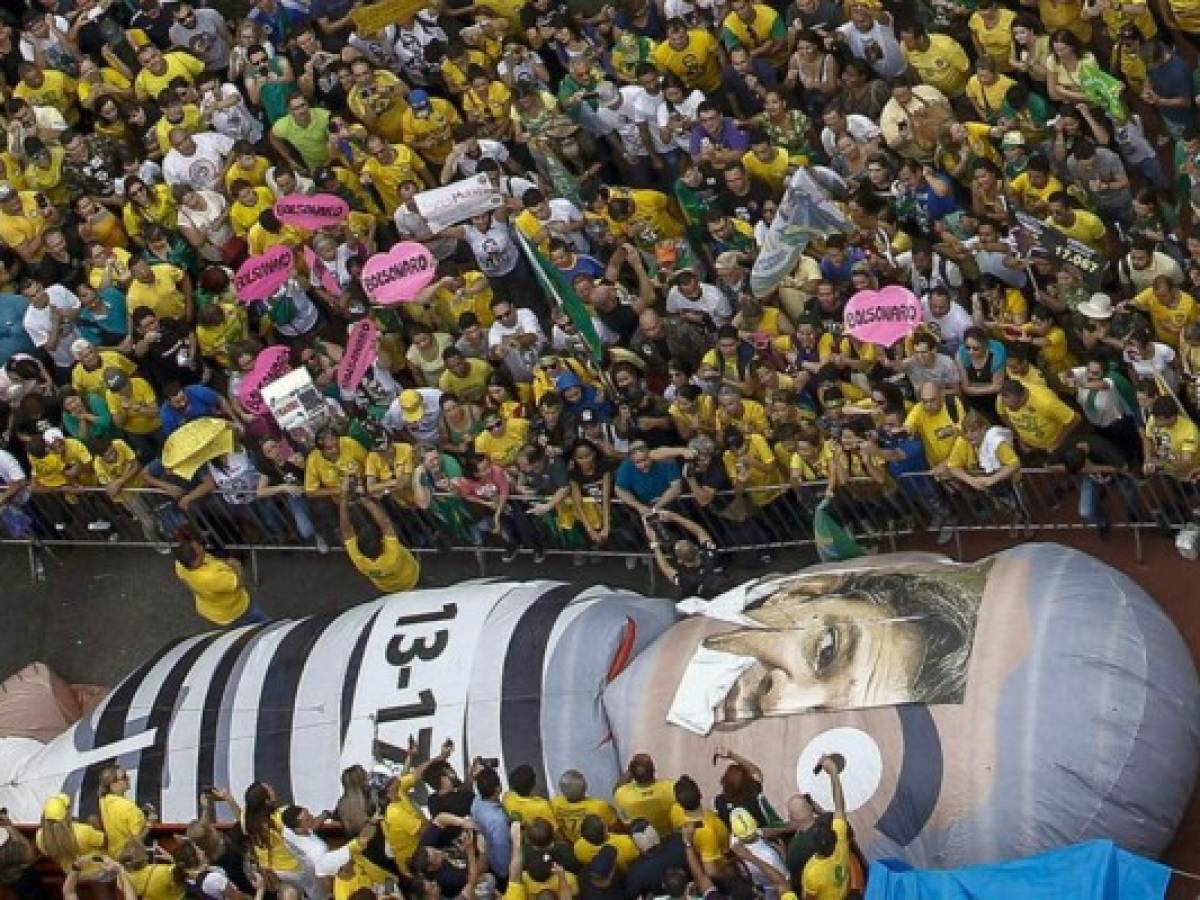 La segunda vuelta de Brasil en seis claves