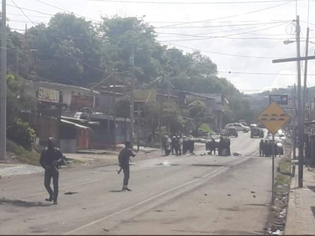 Nicaragua, una vorágine de protestas y represión antes del diálogo
