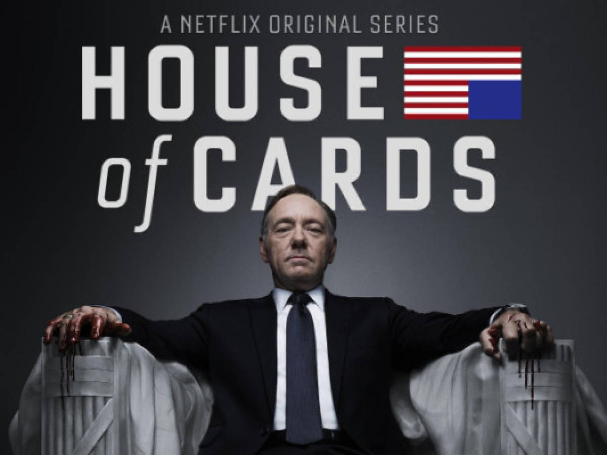 House of Cards 2 conquista a Estados Unidos