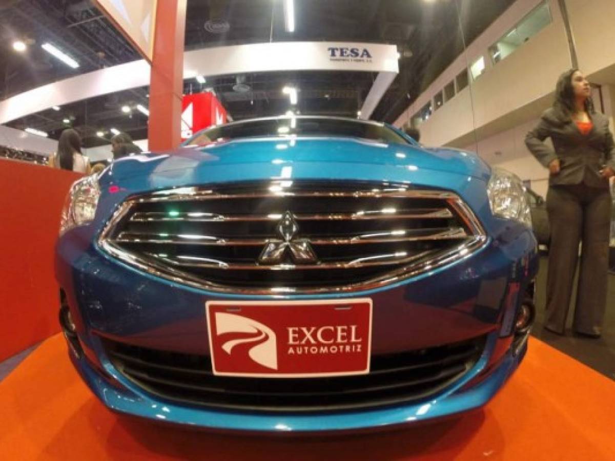 Excel Automotriz innova en Panamá Motor Show