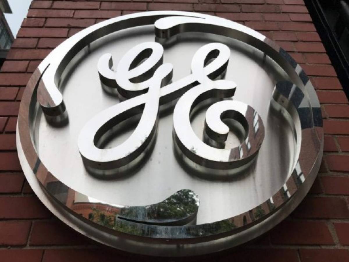 General Electric reduce sus pérdidas en un 59%