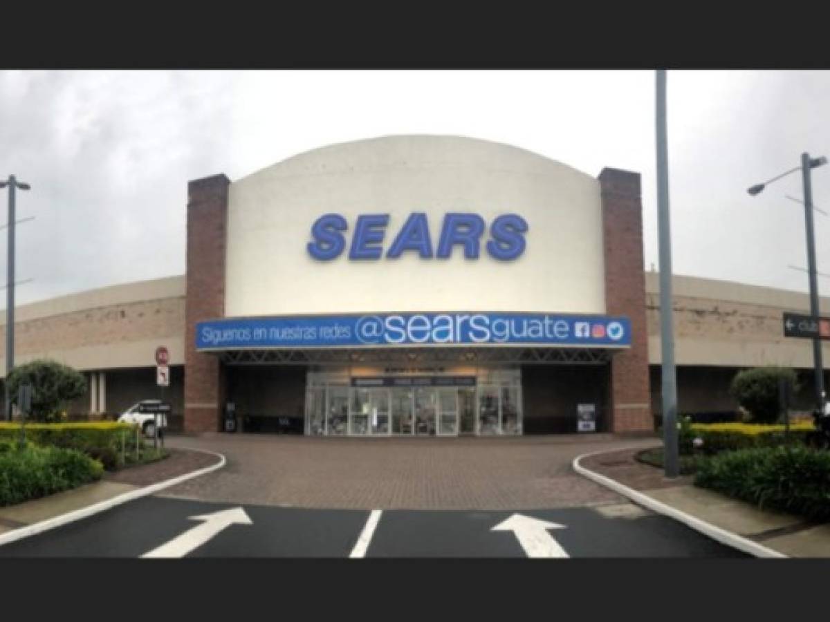 Sears Guatemala anuncia planes de expansión