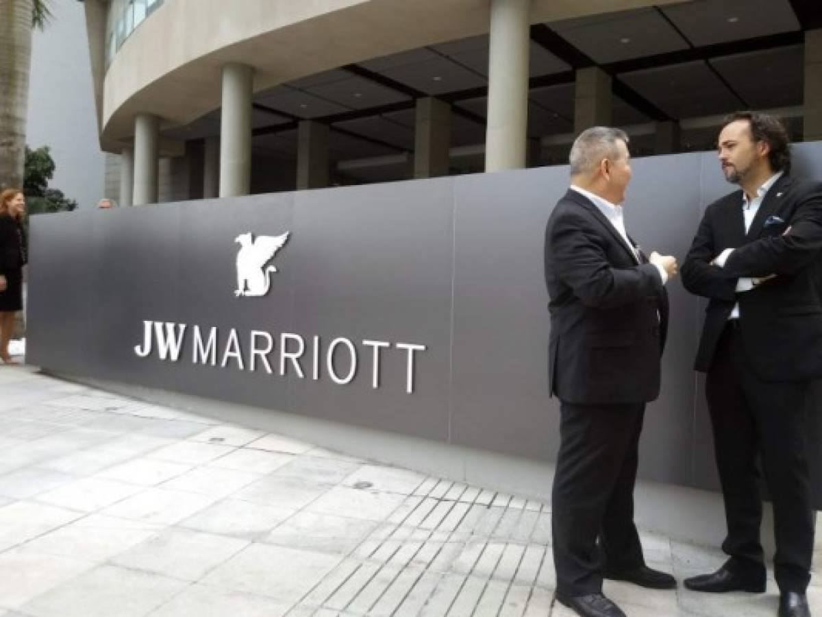 Abre oficialmente el nuevo JW Marriot Panamá