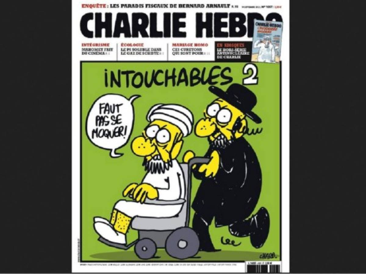 Cómo es 'Charlie Hebdo', la revista que enfureció al Islam