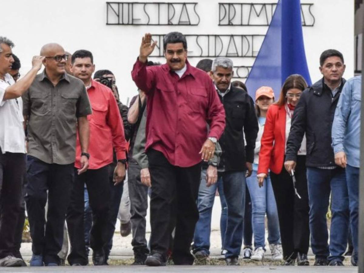 Venezuela: Nicolás Maduro se encamina a la reelección pese a la profunda crisis