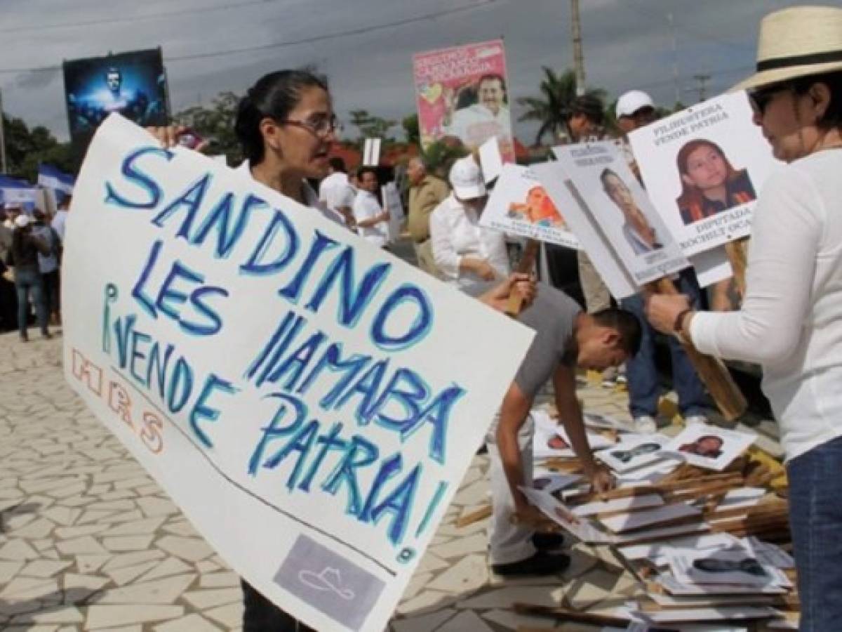 ¿Escucha Daniel Ortega las protestas contra el Gran Canal?