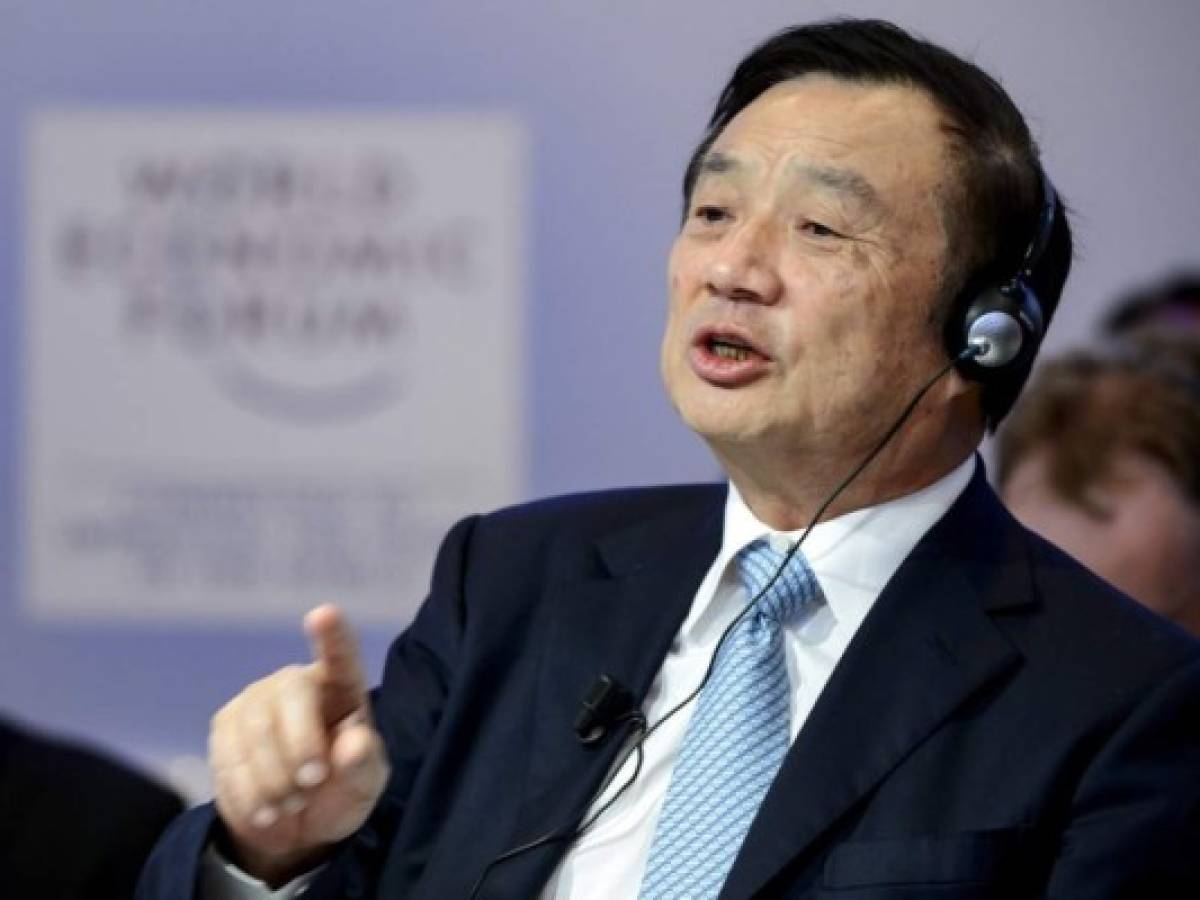 Presidente ejecutivo de Huawei: China no debe castigar a Apple