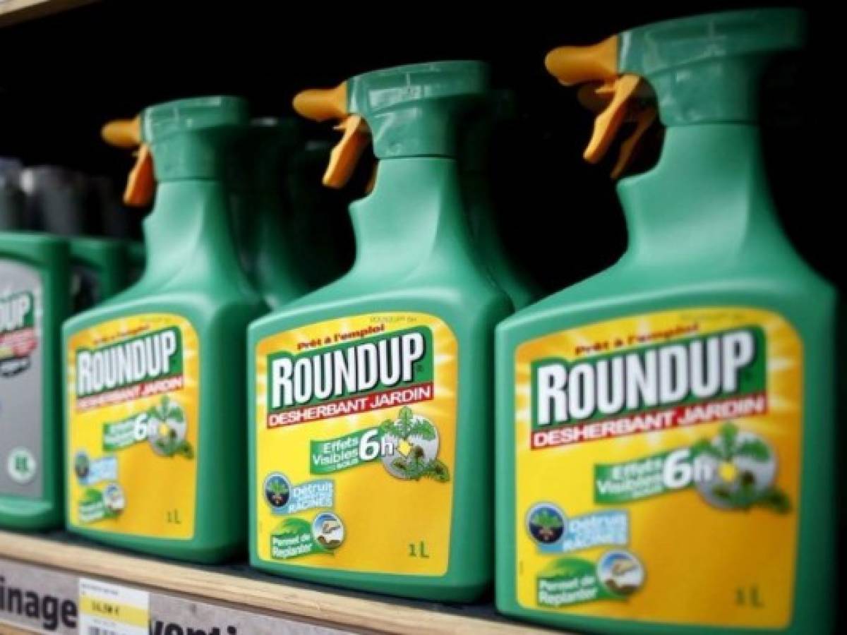 Monsanto, en el banquillo por peligrosidad del herbicida RoundUp