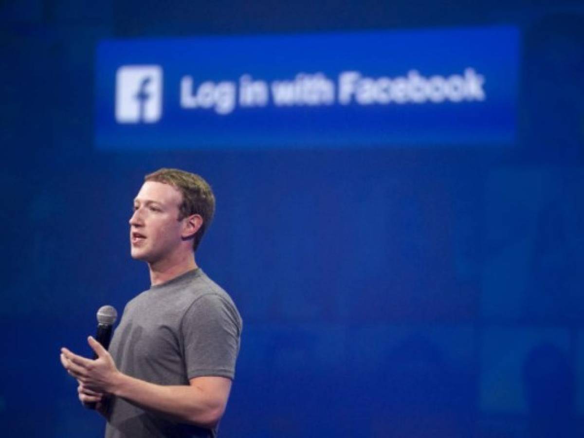 Mark Zuckerberg comparecerá ante la Cámara de Representantes de EEUU