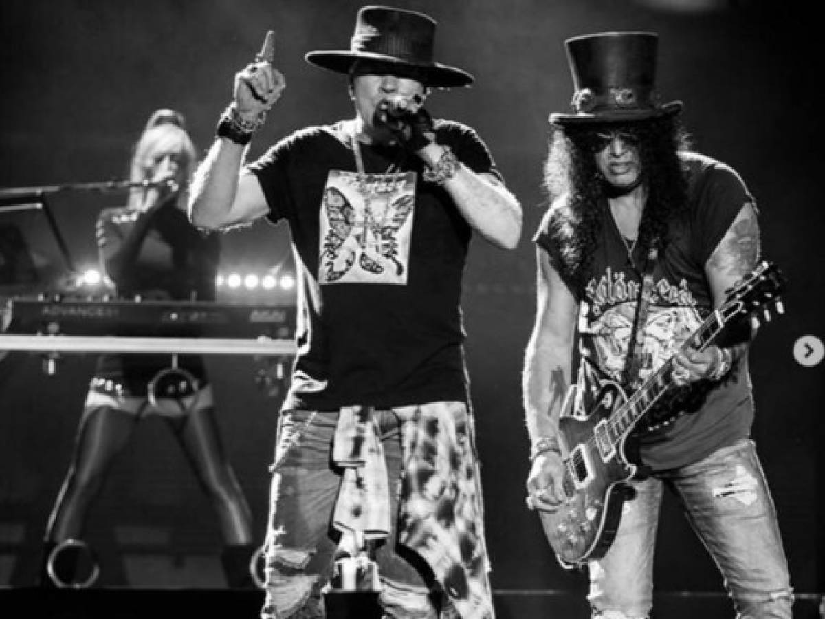 La agrupación estadounidense confirmó este 29 de enero que ofrecerán un concierto en Guatemala durante la Semana Santa de 2020. La agrupación estadounidense confirmó este 29 de enero que ofrecerán un concierto en Guatemala durante la Semana Santa de 2020.