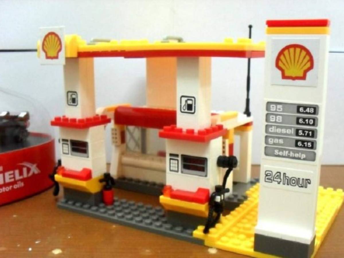 LEGO rompe con Shell por presión de Greenpeace