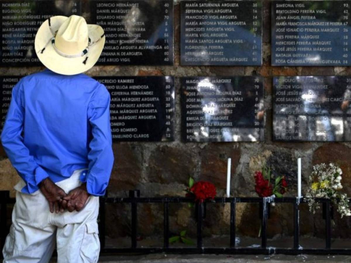 El Salvador: Piden investigar supuesta destrucción de archivos de masacre de El Mozote