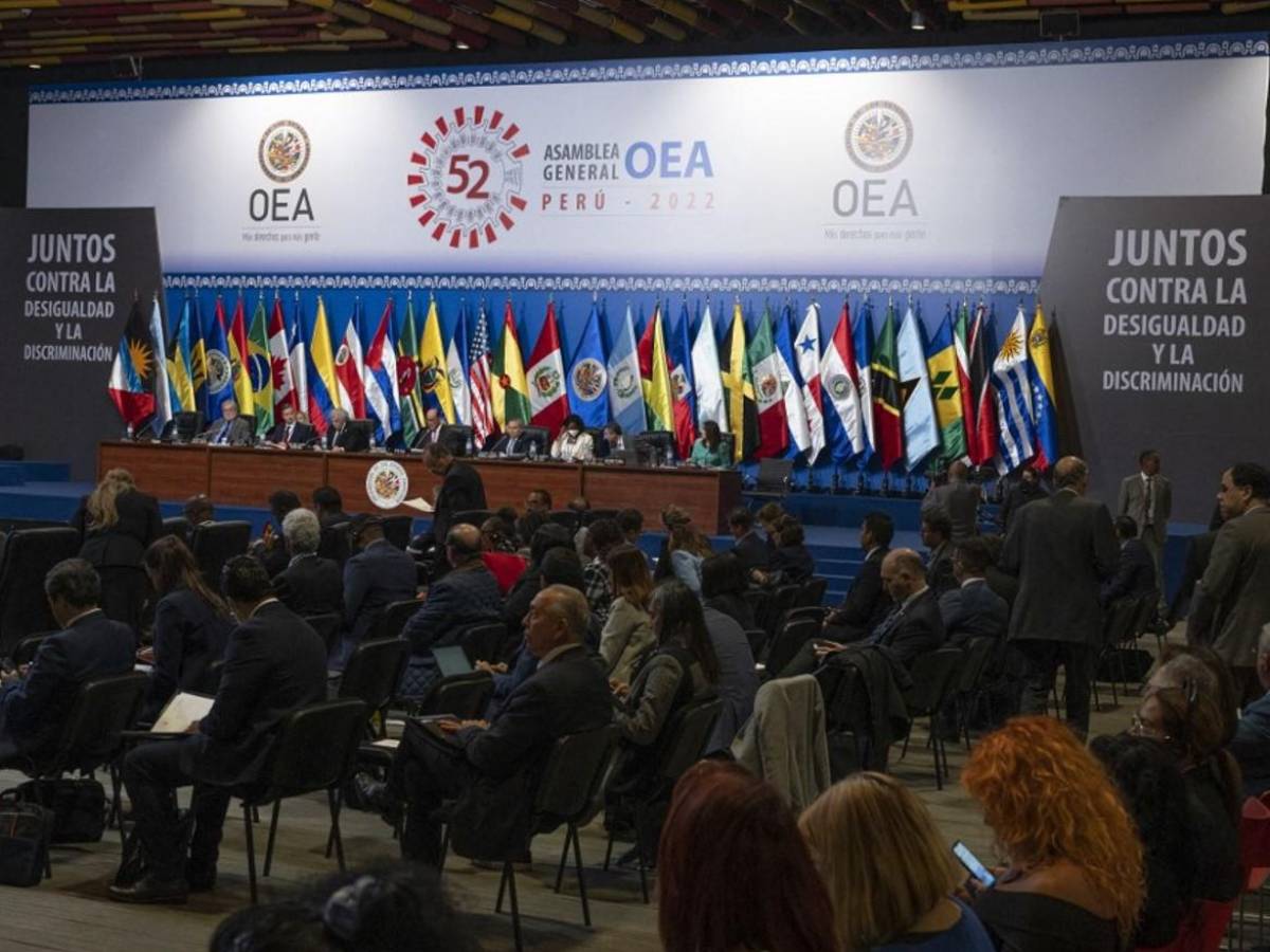 OEA se despide de Nicaragua y pide que respete los derechos humanos