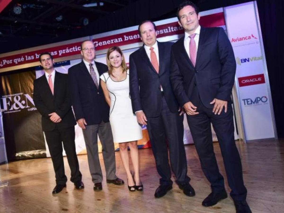 Foto: Estrategia y Negocios Foto: Estrategia y Negocios