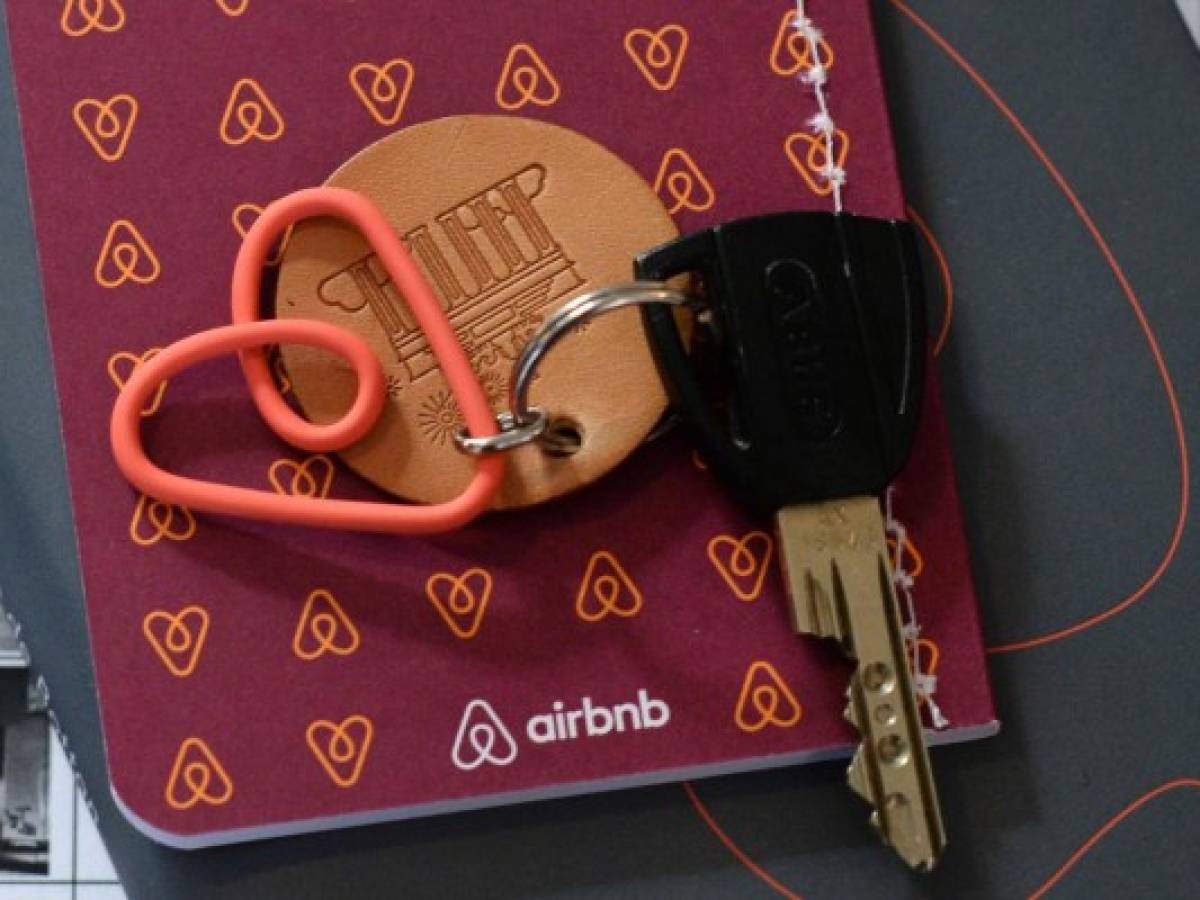 Londres y Ámsterdam imponen restricciones a Airbnb