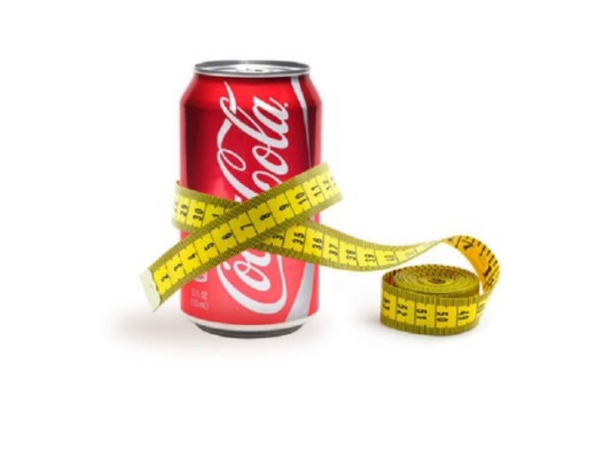 ¿Es buena Coca Cola hablando de 'dieta y ejercicio'?