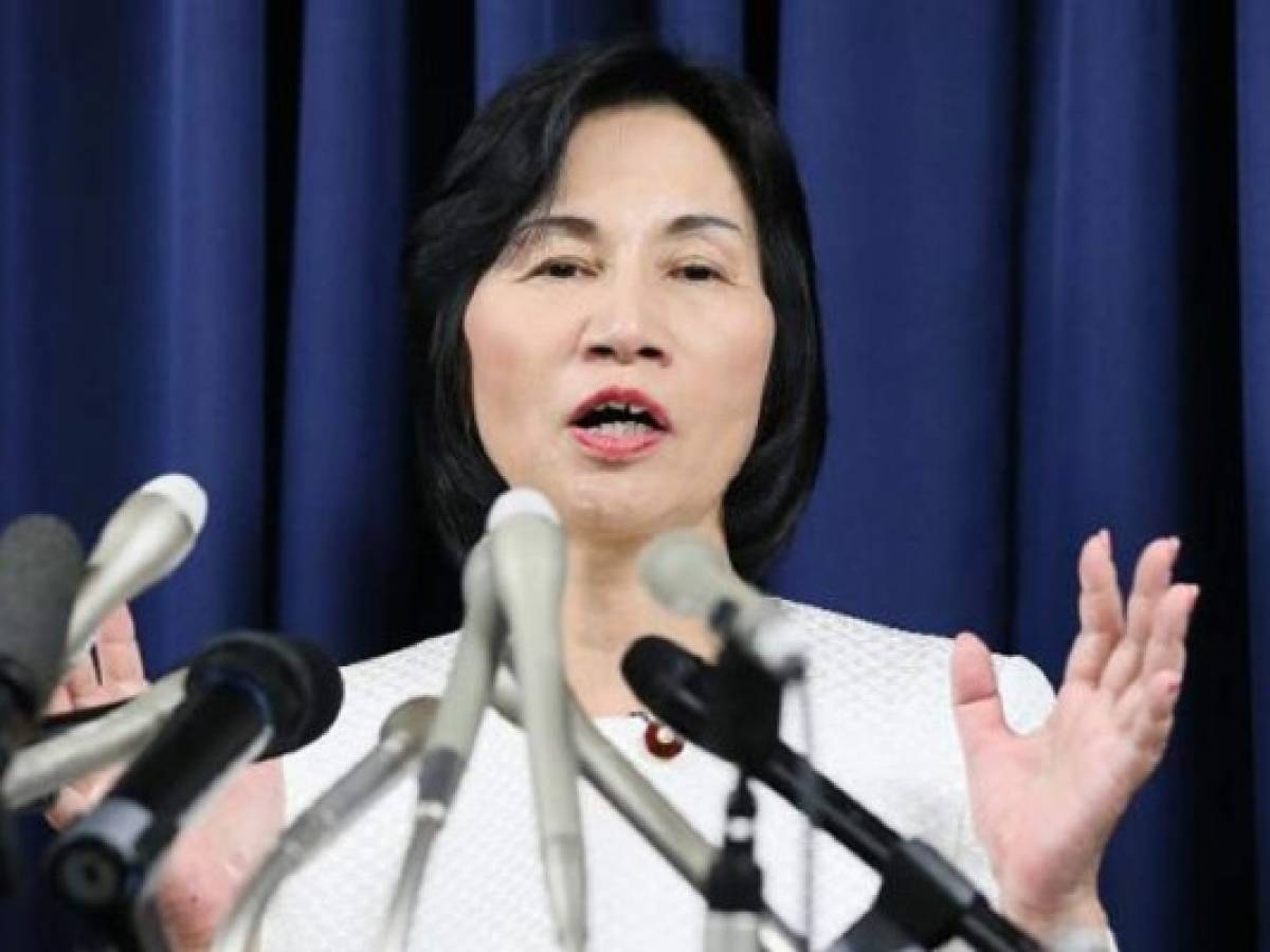 Japón: echan a dos ministras por corrupción